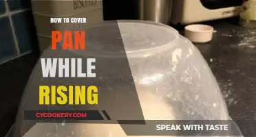 Covering Pans: A Guide to Perfect Proofing