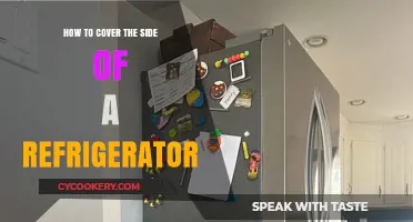 Creative Ways to Spruce Up Your Refrigerator's Side