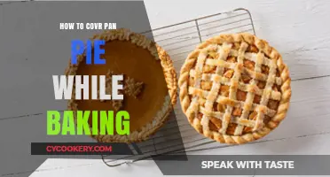 Pie Baking: Covering Pans Perfectly