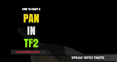 Crafting a TF2 Pan: Easy Steps to Success