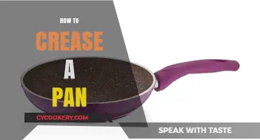 Creating Perfect Pan Creases: Easy Steps for Beginners
