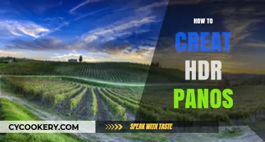 Creating Stunning HDR Panos: A Step-by-Step Guide