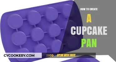 Creating a Cupcake Pan: A Step-by-Step Guide