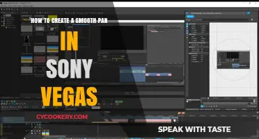Creating Smooth Pans in Sony Vegas: A Beginner's Guide
