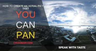 Creating Interactive Aerial Panoramas: A Step-by-Step Guide