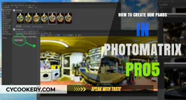 Creating Stunning HDR Panos with PhotoMatrix Pro5