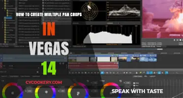Creating Pan Crops in Vegas 14: A Step-by-Step Guide