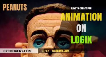 Creating Pan Animation on Logix: A Step-by-Step Guide