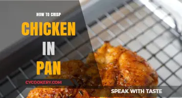 Crispy Chicken: Pan-Fry Like a Pro
