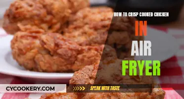 Crispy Air-Fried Chicken Perfection: Tips and Tricks