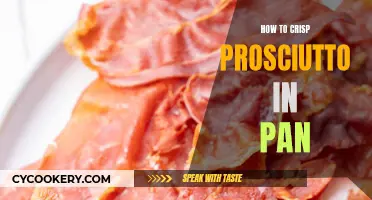 Crispy Pan-Fried Prosciutto: Quick, Easy, Delicious!