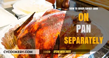 Crisping Turkey Skin: Pan-Fry to Perfection