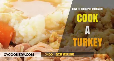 Pressure-Cooking Turkey Perfection in a Crock Pot