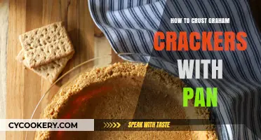 Graham Cracker Crust: Perfect Pan Method