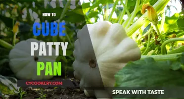 Cubing Patty Pan: An Easy Guide to Perfect Squares