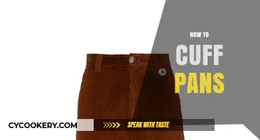 The Ultimate Guide to Cuffing Your Pants
