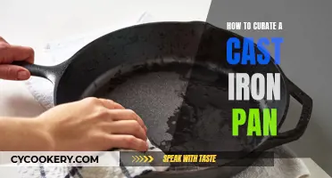 The Art of Curating Cast Iron: A Guide to Pan Perfection