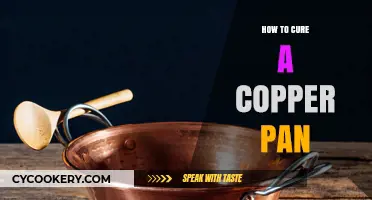 Curing Copper: Seasoning Your Pan for a Lifetime
