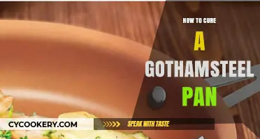The Ultimate Guide to Seasoning Gotham Steel Pans