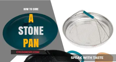 Reviving Stone Pans: A Step-by-Step Guide