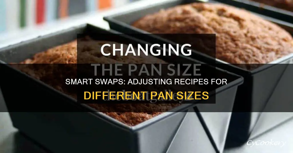 how to cut a recipe from 9x13 to 8x8 pan