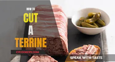 Cutting Terrine: A Step-by-Step Guide to Slicing Perfection