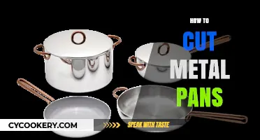 Cutting Metal Pans: The Ultimate Guide