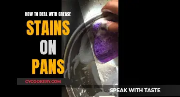 Grease-Free Pans: Quick Cleaning Tips