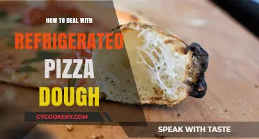 Mastering Refrigerated Pizza Dough: Tips for Perfect Crust Every Time