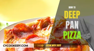 Deep Pan Pizza: The Ultimate Guide