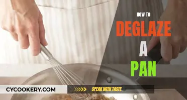 The Magic of Deglazing: Transforming Your Pan with Flavor