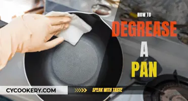 The Best Ways to Degrease Your Pans at Home