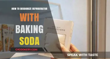 Freshen Your Fridge: Baking Soda Tips to Deodorize Refrigerators