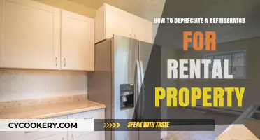 Maximizing Tax Benefits: Depreciating Your Rental Property Refrigerator