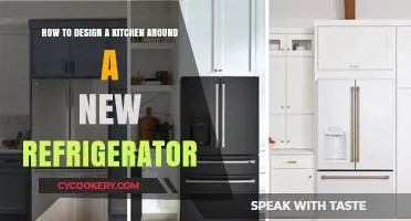 Revamping Your Kitchen: A New Fridge as the Centerpiece