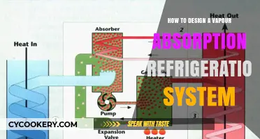 Innovative Cooling: Designing Efficient Vapour Absorption Refrigeration Systems