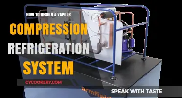 Designing Efficient Vapour Compression Refrigeration Systems: A Guide