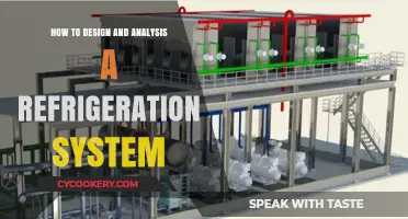 Chilling Insights: Designing and Analyzing Efficient Refrigeration Systems