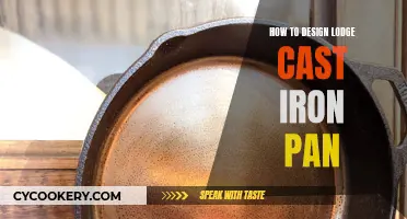 The Art of Crafting Lodge Cast Iron Pans: A Step-by-Step Guide