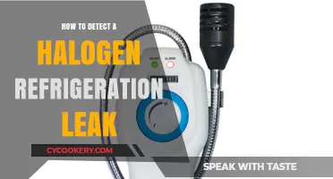 Detecting Halogen Refrigeration Leaks: Effective Methods and Essential Tools