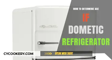 How to Accurately Determine the Age of Your Domestic Refrigerator