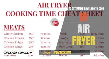 Mastering the Air Fryer: Tips for Perfect Cooking Times