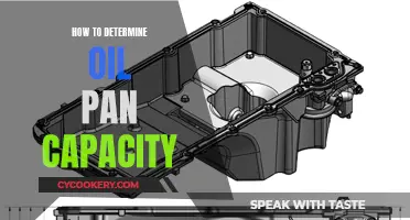 Measuring Oil Pan Capacity: A Step-by-Step Guide