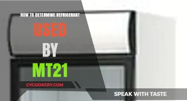 Identifying the Correct Refrigerant for Your MT21 System: A Guide