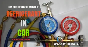 Chilling Facts: Gauging Your Car's Refrigerant Levels Made Easy
