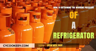 Understanding Your Refrigerator's Optimal Working Pressure
