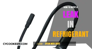 Detecting Refrigerant Leaks: A Step-by-Step Guide to Spotting Issues