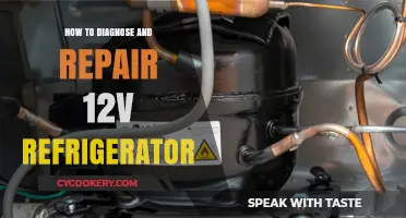 Diagnosing and Repairing Your 12V Refrigerator: A Step-by-Step Guide