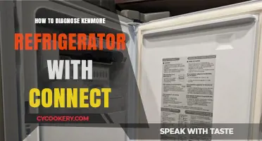 Diagnosing Your Kenmore Connect Refrigerator: A Step-by-Step Troubleshooting Guide
