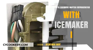 Troubleshooting Your Maytag Fridge's Icemaker: A Step-by-Step Guide